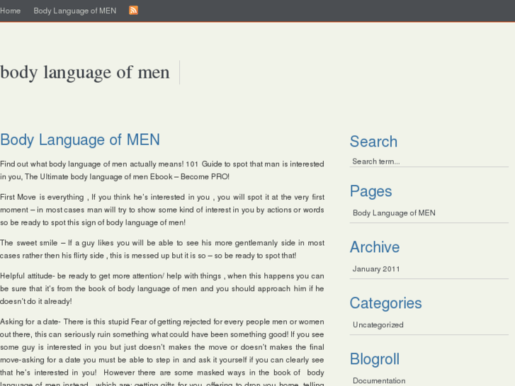 www.bodylanguageofmen.org