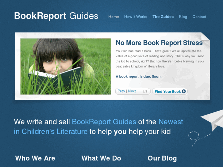 www.bookreportguides.com