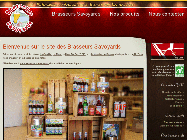 www.brasseurs-savoyards.fr