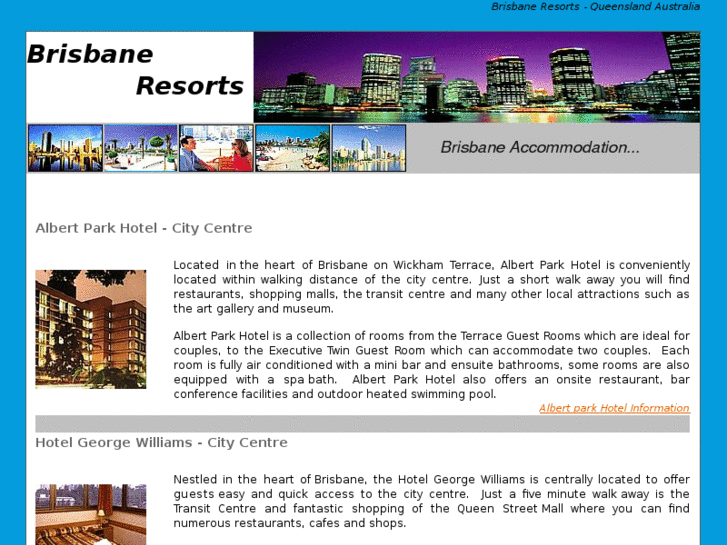 www.brisbaneresorts.com.au