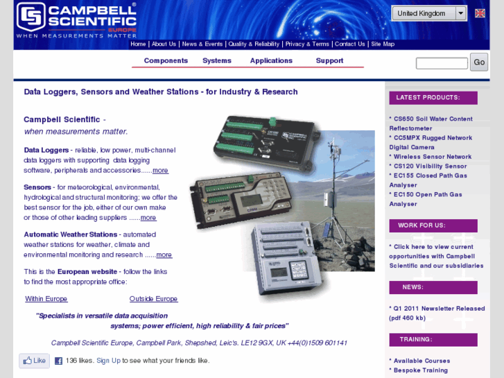 www.campbellsci.co.uk