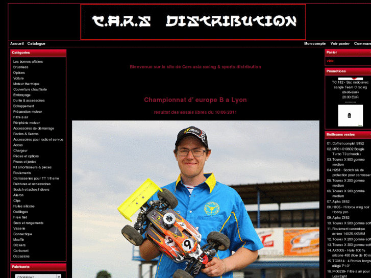 www.cars-distribution.com