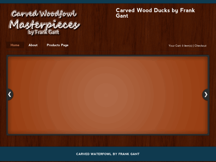 www.carvedwoodducks.com