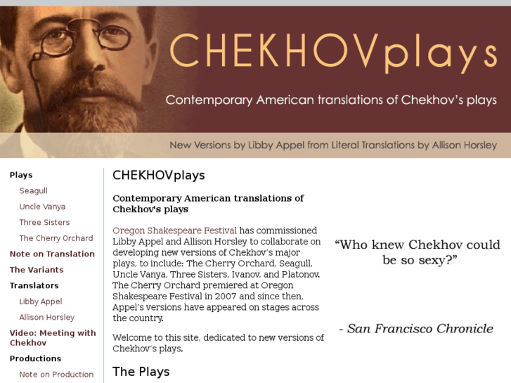 www.chekhovplay.com