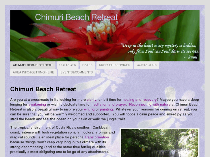 www.chimuribeach.com