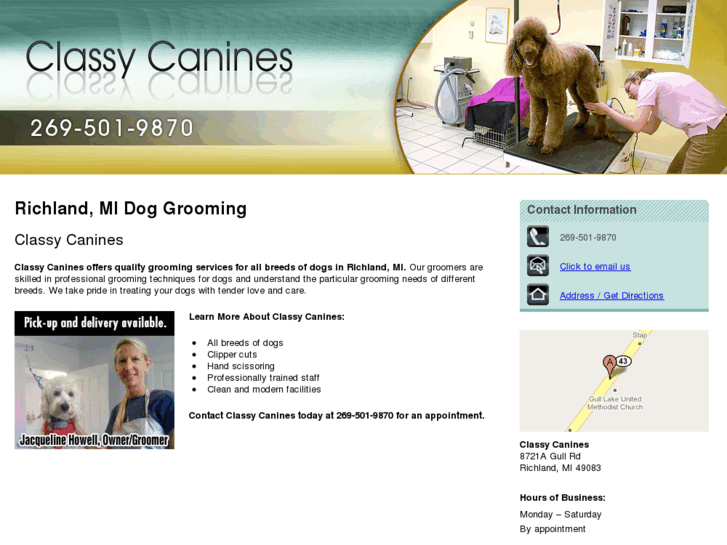 www.classycaninesllc.com