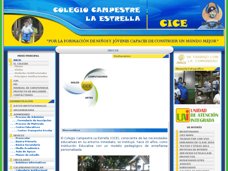 www.colegiocampestre.com