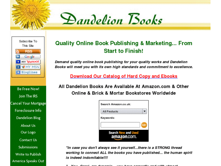 www.dandelion-books.com