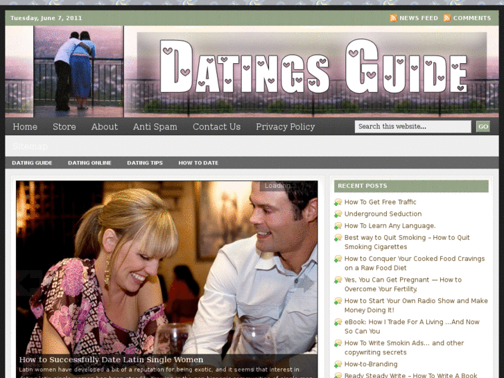 www.datingsguide.com