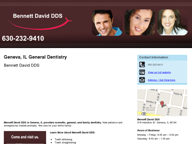 www.dentistgeneva.net