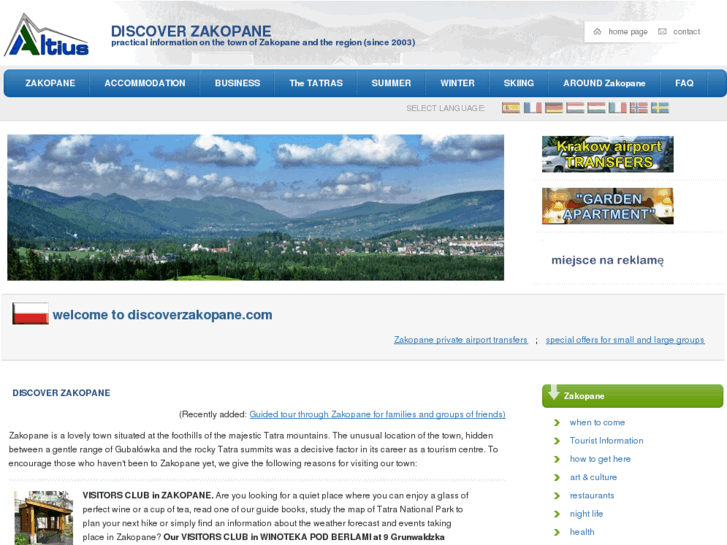 www.discoverzakopane.com