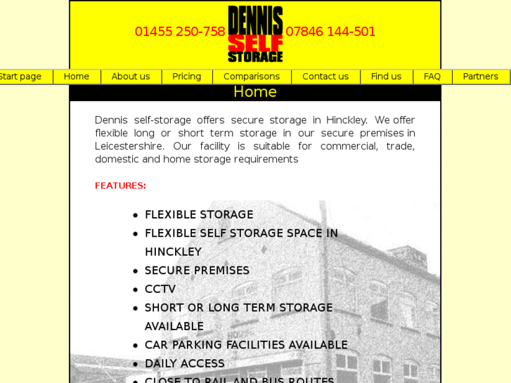 www.drestorage.co.uk