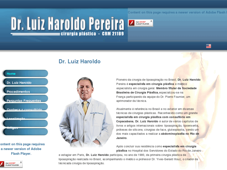 www.drluizharoldo.com