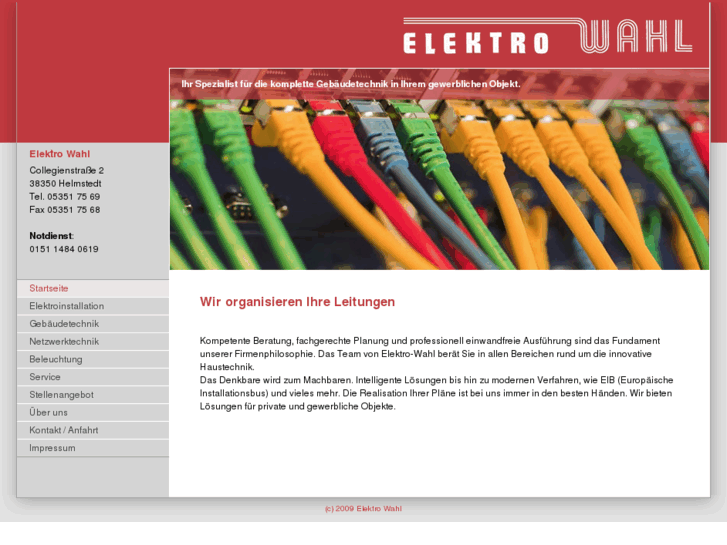 www.elektro-wahl.com