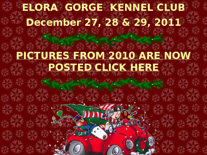 www.eloragorgekennelclub.com