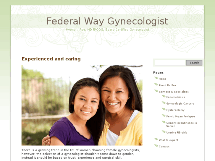 www.federalwaygynecologist.com