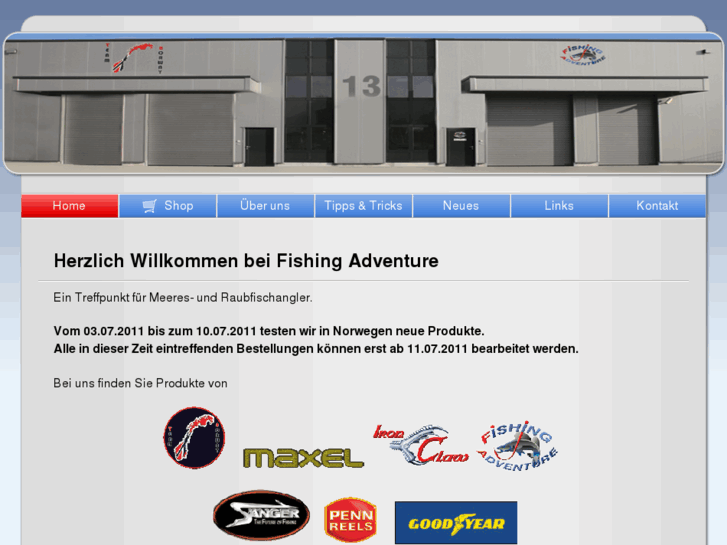 www.fishing-adventure.com