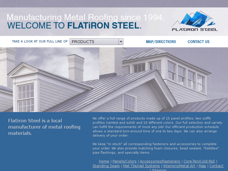 www.flatironsteel.com