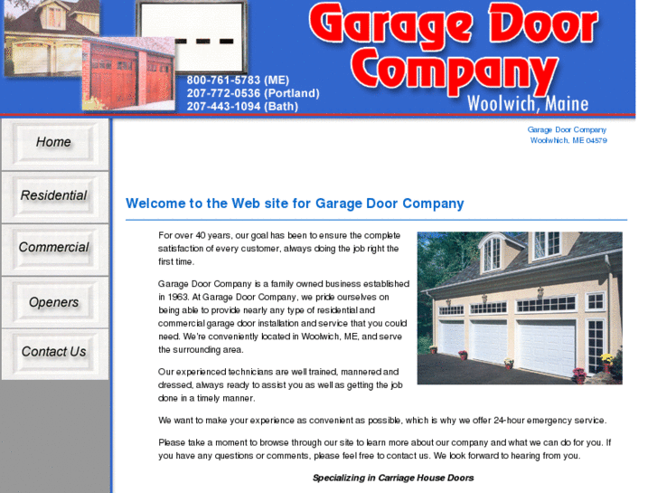 www.garagedoorcome.com