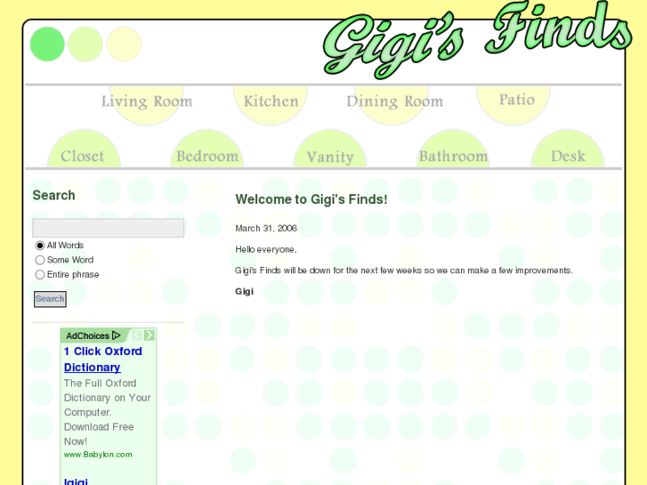 www.gigisfinds.com