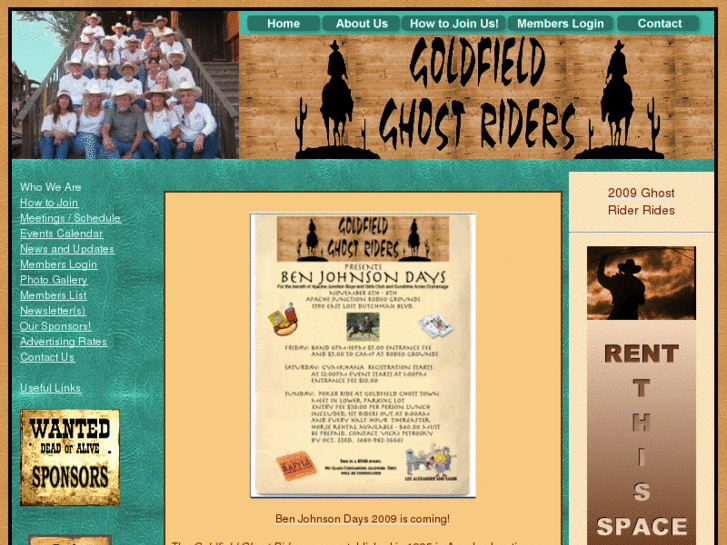 www.goldfieldghostriders.com