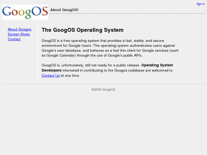 www.googos.net
