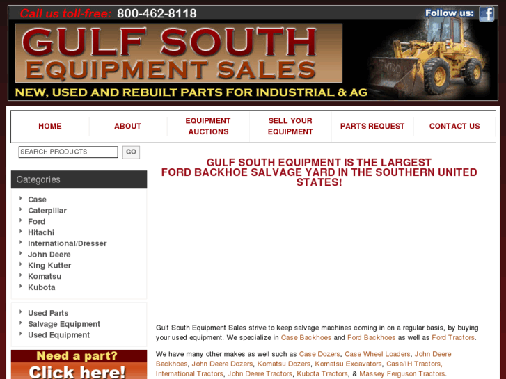 www.gulfsouthequip.com