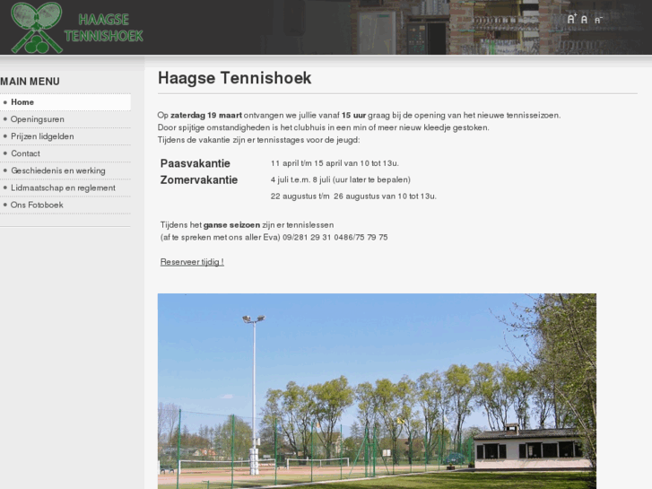 www.haagsetennishoek.be