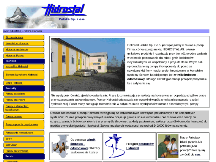 www.hidrostal.pl