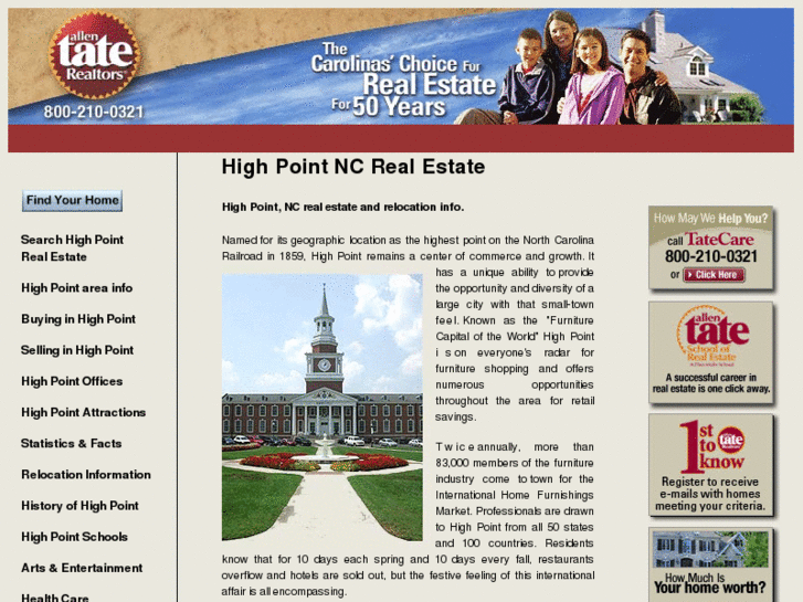 www.highpoint-nc-realestate.com