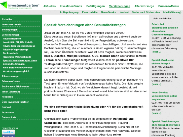 www.hiv-und-versicherungen.info