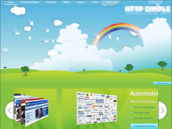 www.httpsimple.us