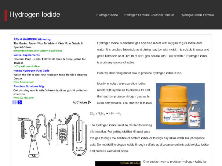 www.hydrogeniodide.com