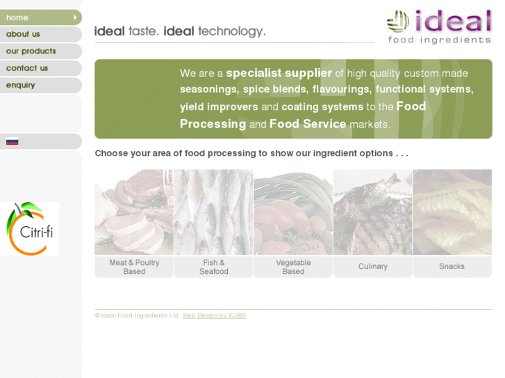 www.idealfoodingredients.com