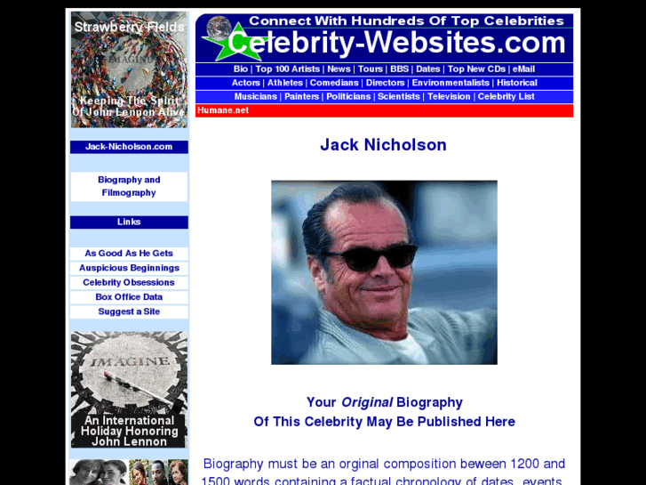 www.jack-nicholson.com