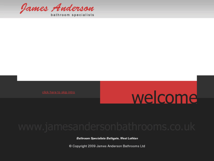 www.jamesandersonbathrooms.com