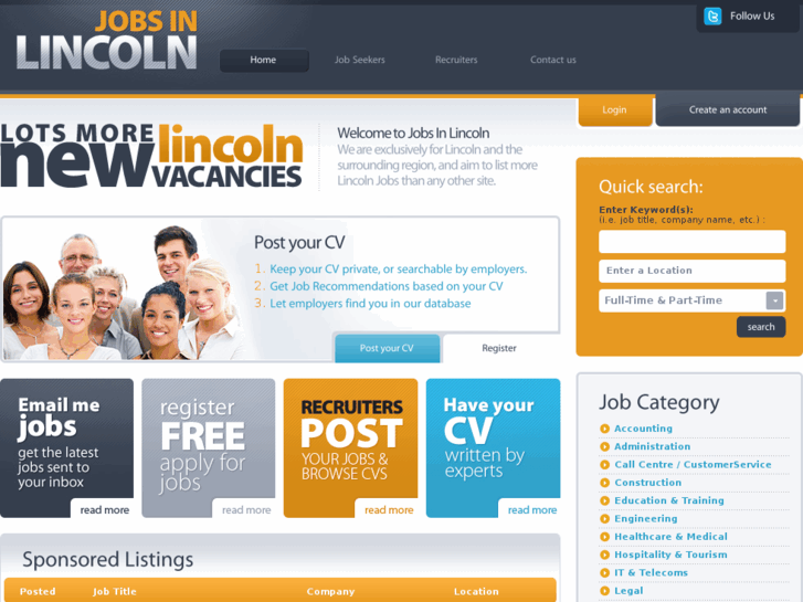 www.jobsinlincoln.co.uk