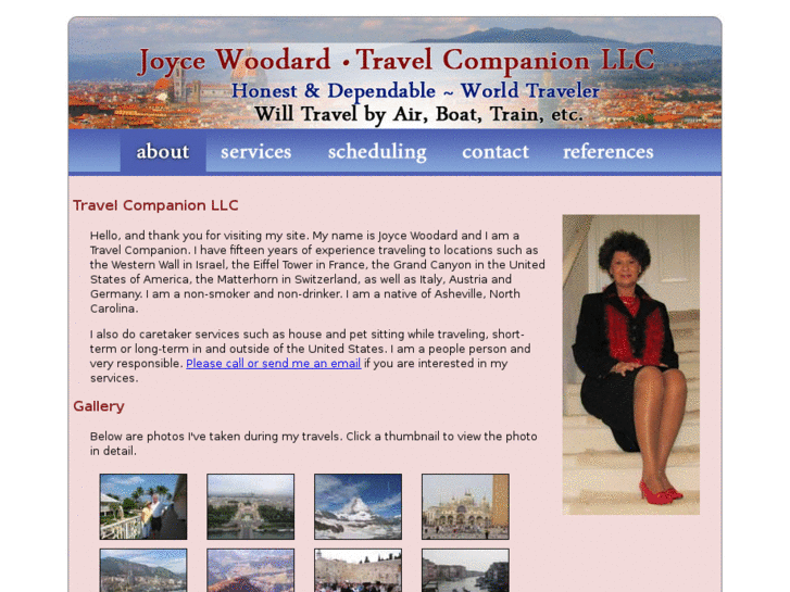 www.joycewoodard.com