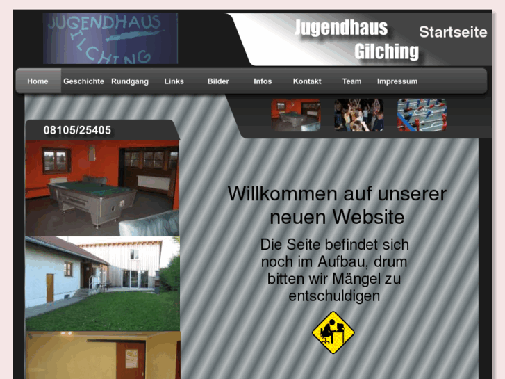 www.jugendhaus-gilching.de