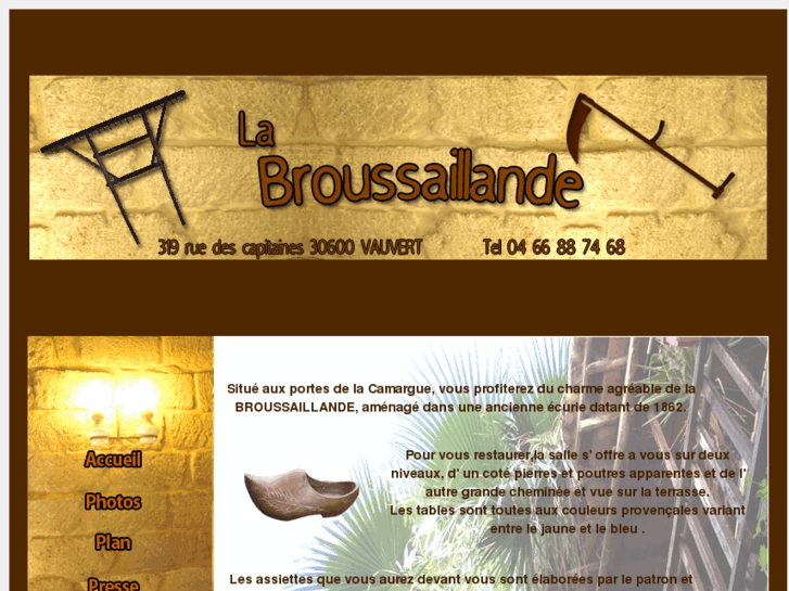 www.labroussaillande.com