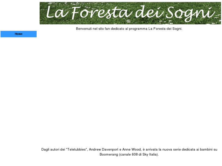 www.laforestadeisogni.com