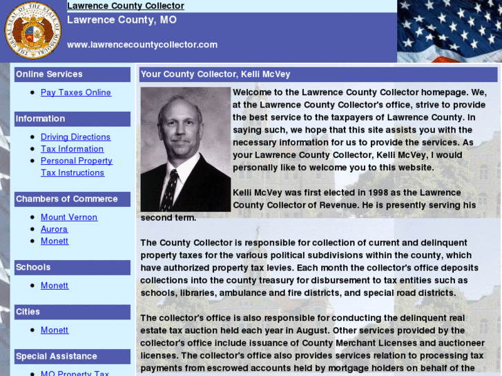 www.lawrencecountycollector.com