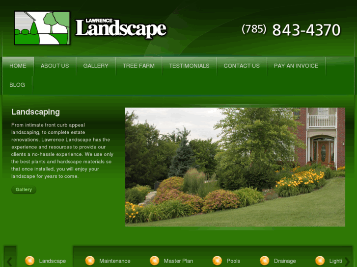 www.lawrencelandscape.com