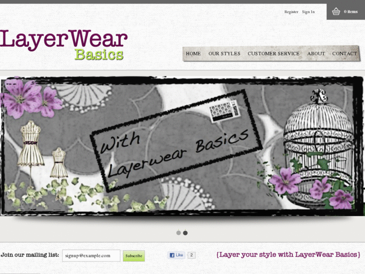 www.layerwearbasics.com