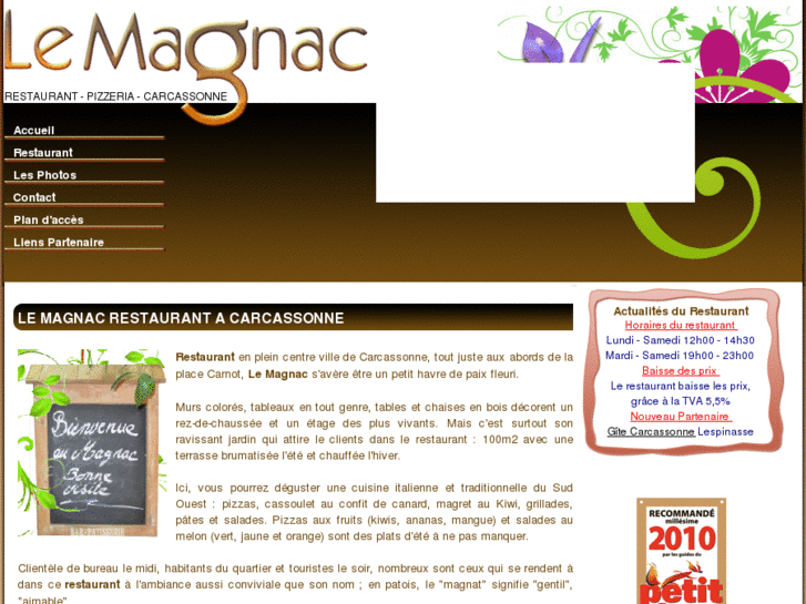 www.lemagnac.fr