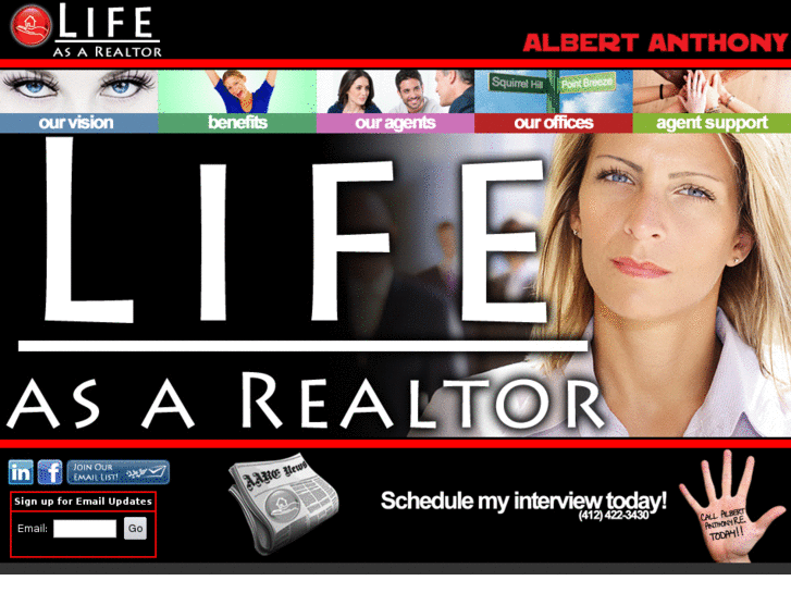 www.lifeasarealtor.com