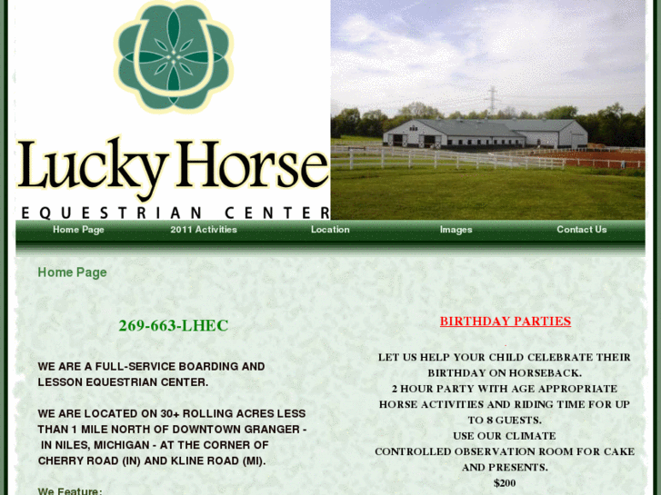 www.luckyhorseec.com
