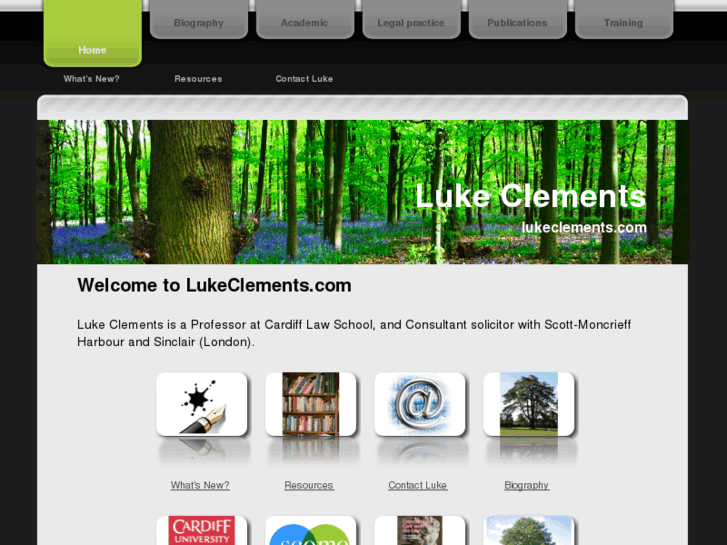 www.lukeclements.com