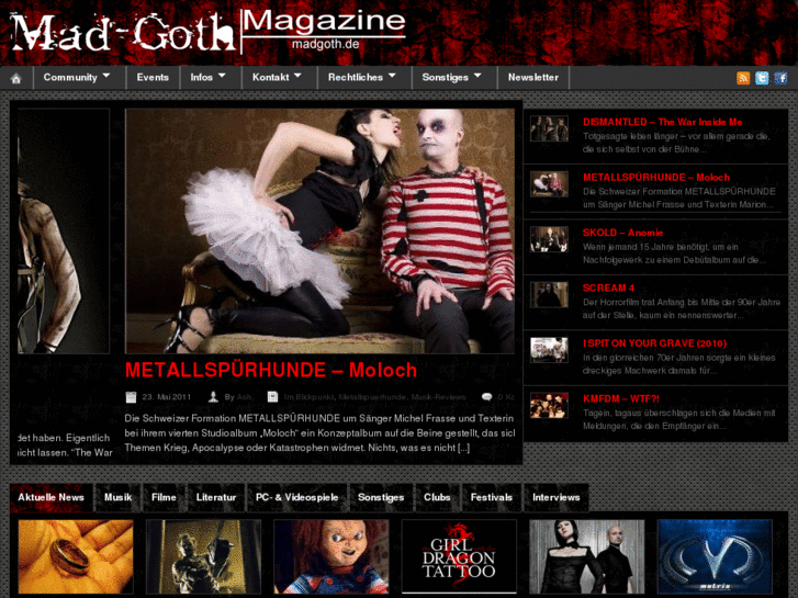 www.madgoth.de