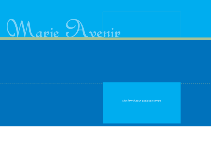 www.marieavenir.com